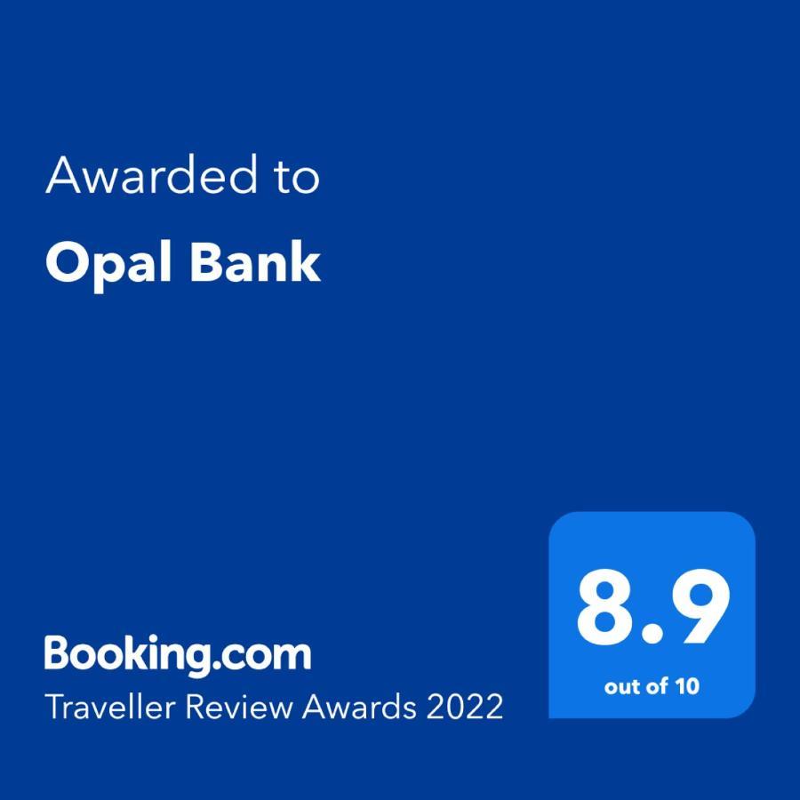 Opal Bank Hotel Crewe Exterior foto